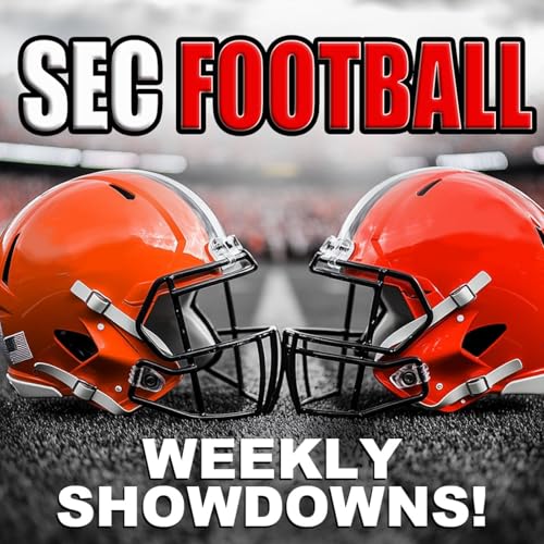 SEC Football Weekly Showdowns! cover art