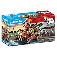 PLAYMOBIL Air Stuntshow