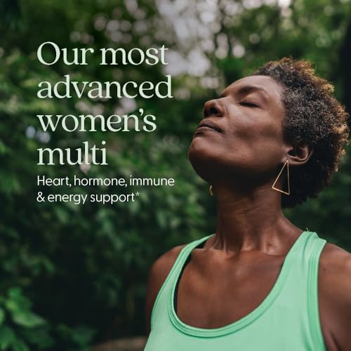 New Chapter Women's Multivitamin 40+ Advanced Formula, 96 Count - image 2
