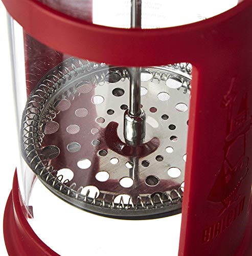 Image of Bialetti French Press Coffee Maker 350 ml: Italian Made