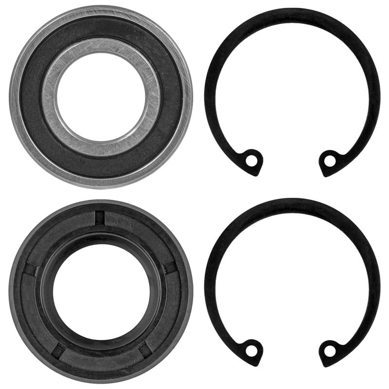 #US Replacement Parts for EZGO 611931 15112G1 623044 620343 230-889 Rear Axle Bearing and Seal Kit (diep#1725-24191)