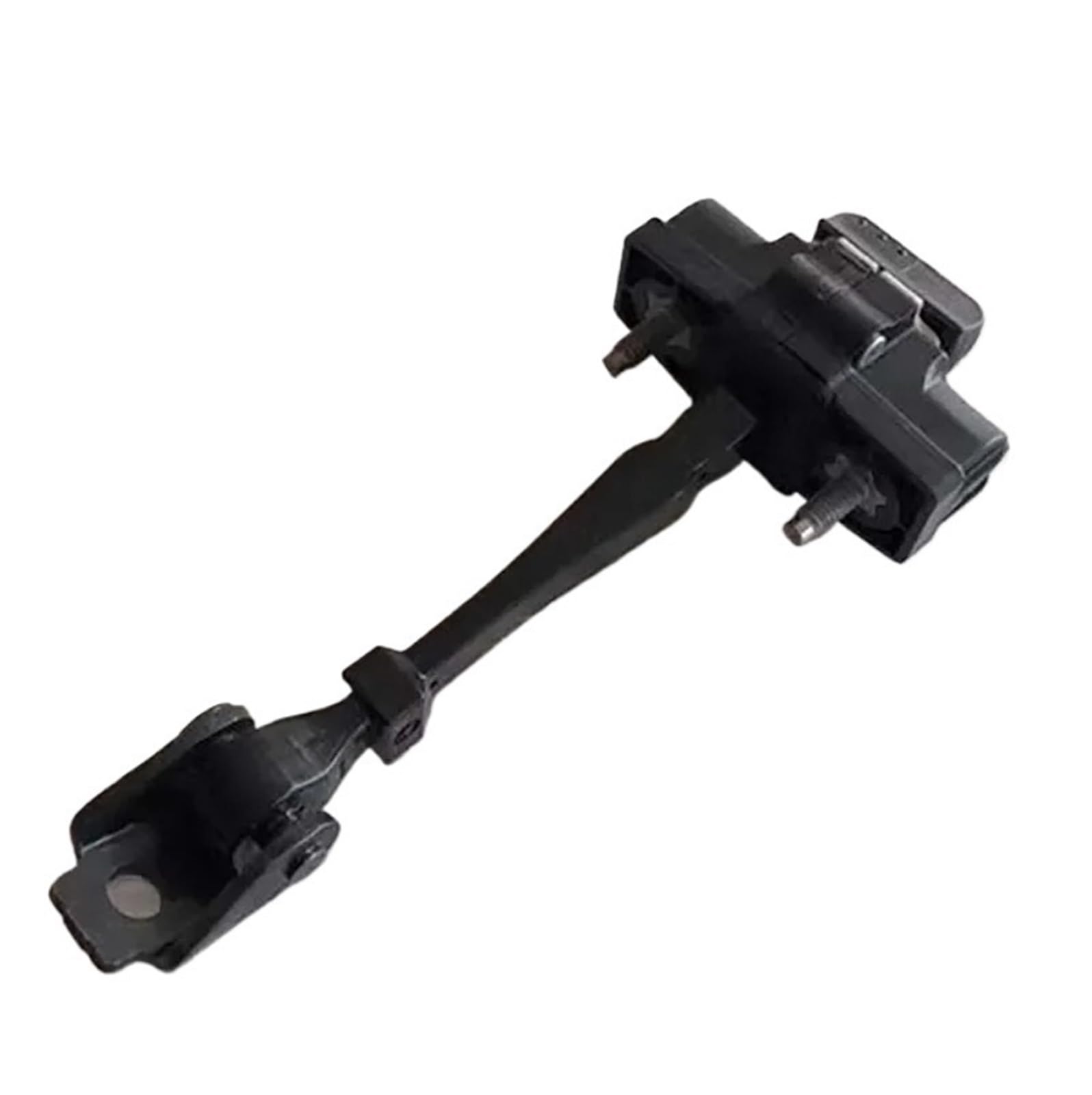 Huasrcfp Rear - 1 Piece Door Check Strap Stopper Limiter Fit For Renault Captur Door Hinge Check Strap Stop Limiter 824305607R Rear 804308807R Front(Rear - 1 Piece)