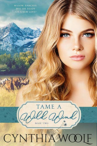 Tame A Wild Wind: a sensual mail-order bride historical western romance (Tame Series Book 2)