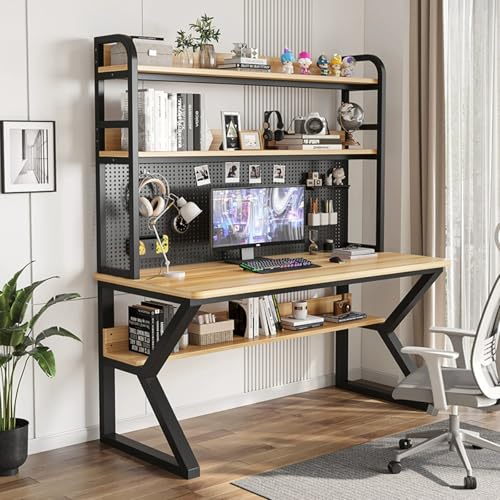  pcfXN[^|]Errtsdb Q[~OfXNyKIyobtz+CgEH[ibg̃fXNgbv 140x60x178cmzp\RfXN ׋ ƊAlԍHw ȃt[ pcfXN gaming desk Q[