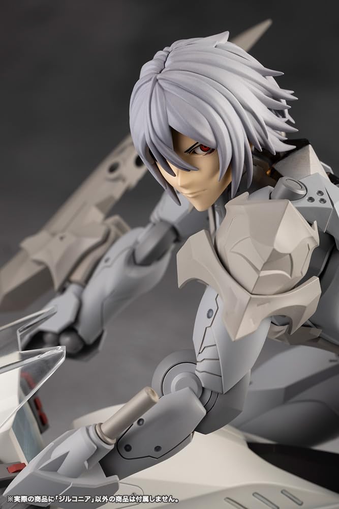 Kotobukiya Megalomaria Unlimited Universe Model Kit Zirconia 18 cm