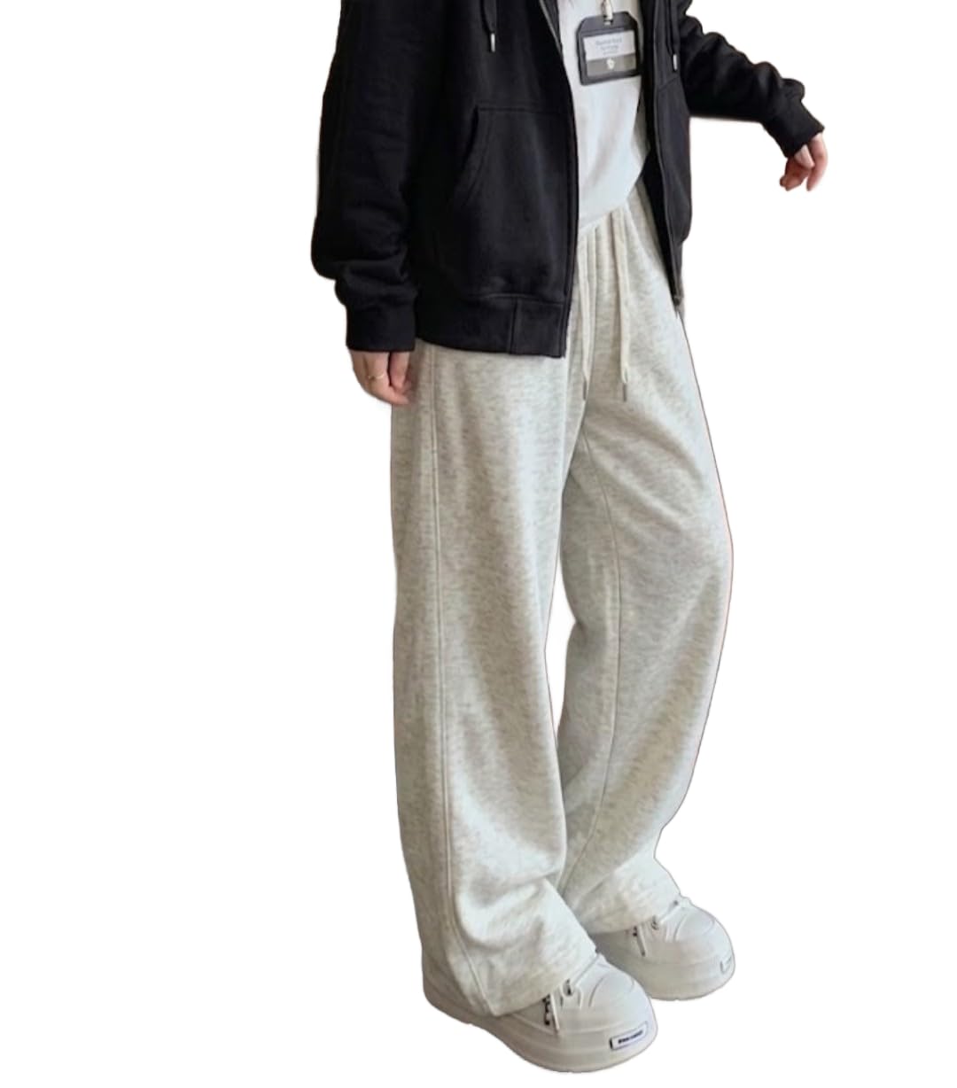 dockstreet Track Pant for Women || Baggy Fit || Track Pants || Full Elastic Jogger Track Pant ||-picture-33