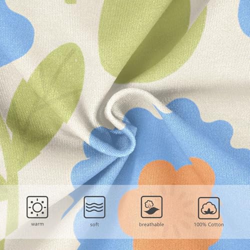 GuoChe Toddler Boy Clothes Pure Cotton in Sizes 2T,3T, 4T, 5T, 6Y and 8Y3