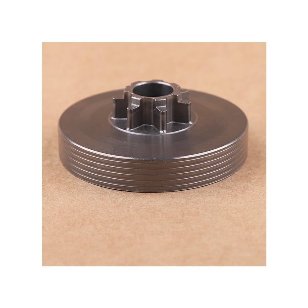 Piezas de Repuesto para Motosierra Tambor de Embrague de Piñón 45 CC 52 CC 58 CC 4500 5200 5800