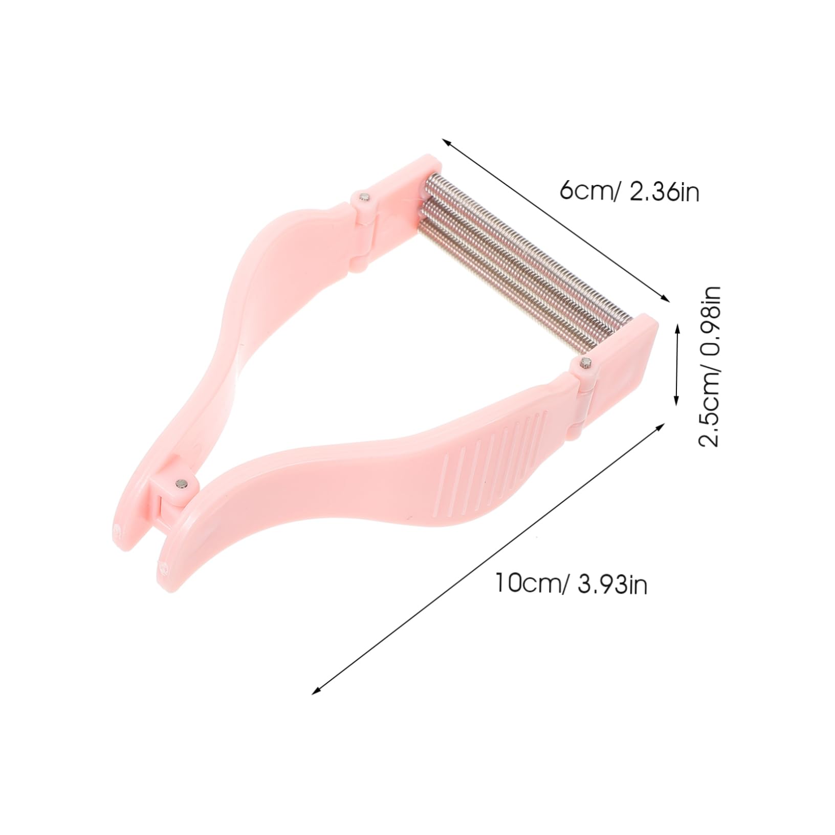 Beatifufu Face Hair Removal Device Hair Remover for Women Face Spring Facial Epilator Remover