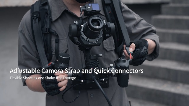 Amazon.com : PGYTECH Camera Backpack for DJI Ronin 4D