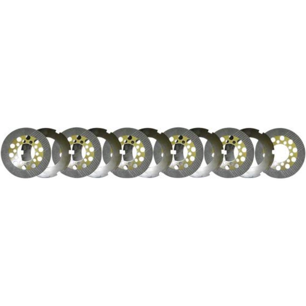 Alto Carbonite Hi-Performance Powerpak Clutch Kit 095750DC