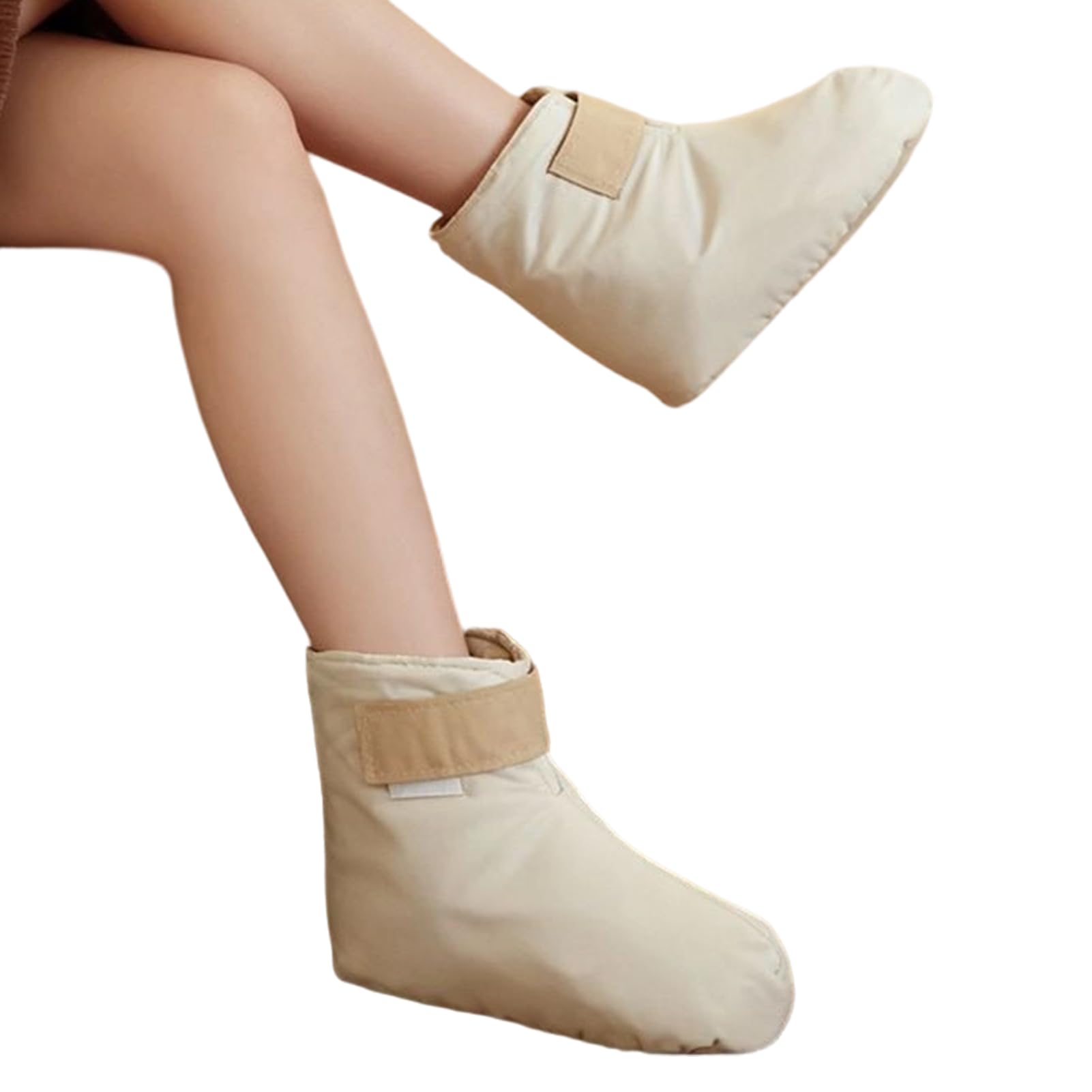 Pantofole Elettriche Con Riscaldamento Integrato - Protezione Con Timer Intelligente,Scaldapiedi Elettrico Per Interni,per Uomini Donne Ragazzi Ragazze Adolescenti e Famiglia