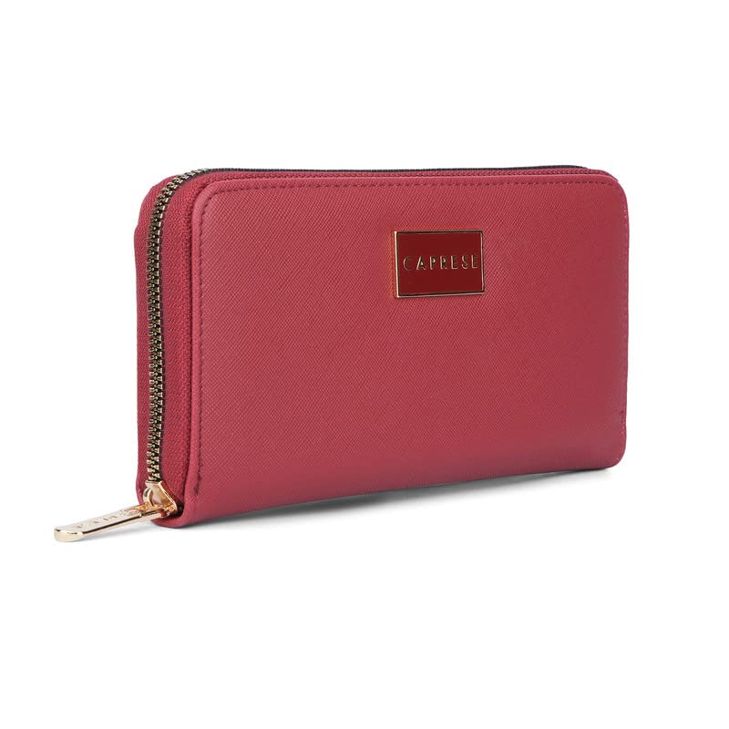 Image of Caprese Women's Faux Leather Sabeena Large Wallet