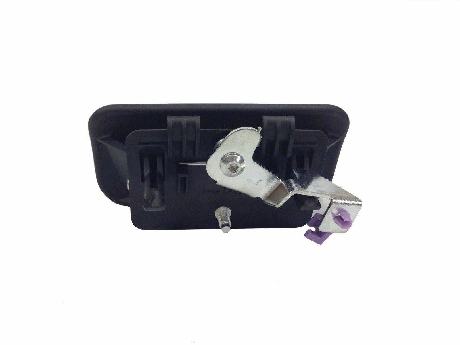 Maniglia Per Porta 2 Pezzi - Maniglia Per Porta Scorrevole In Lega Di Alluminio Maniglia Per Porta Esterna Con Viti Per Finestre Porte Cassetti Ante Di Armadi Bianco 96 Cm 85220553