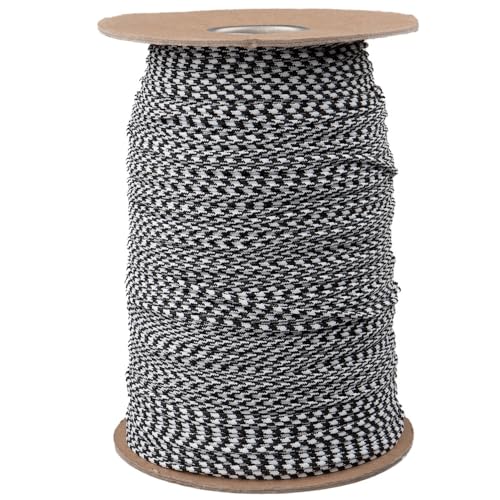 Image of Paracord Planet 275lb Paracord - 3 /32 Inch (2.38 mm) Nylon Crafting Cord with 5 Strand Inner Core - Harmony (250 ft)