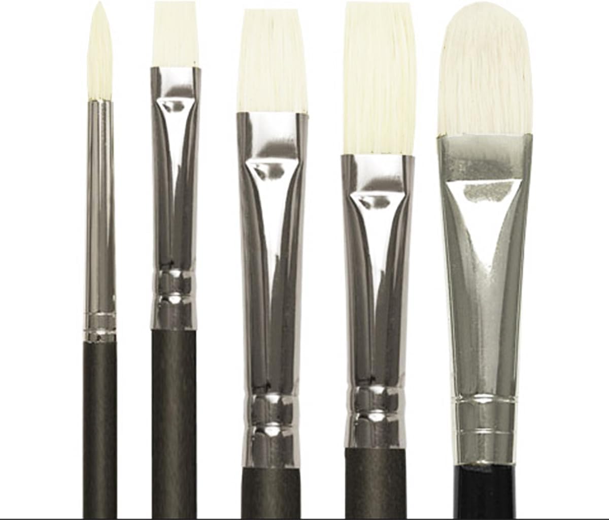 Escoda エスコダ　コリンスキー タイミーセーブル　油彩筆セット Escoda Kolinsky タイミーセーブル 油彩筆セット Escoda Kolinsky