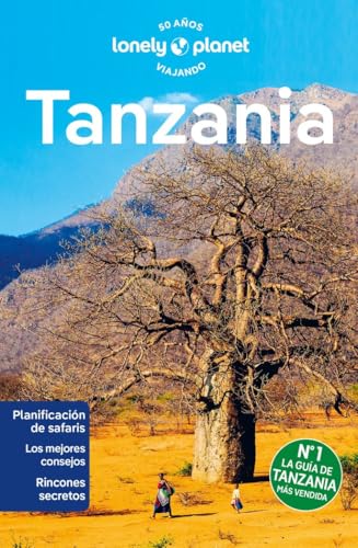 Tanzania 6 (Guías de País Lonely Planet)