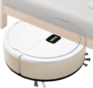 Pet Hair Removal Robot Cleaner, Automatic Floor Cleaning Robot, Robot Cleaner for Home Use, Hard Floor and Carpet Cleaner, Automatic Vacuum and Mop Robot, Robot Cleaner for Pet Hai