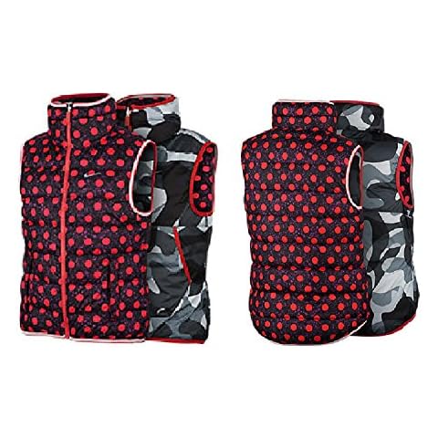 Nike Girls Reversible Vest Cover