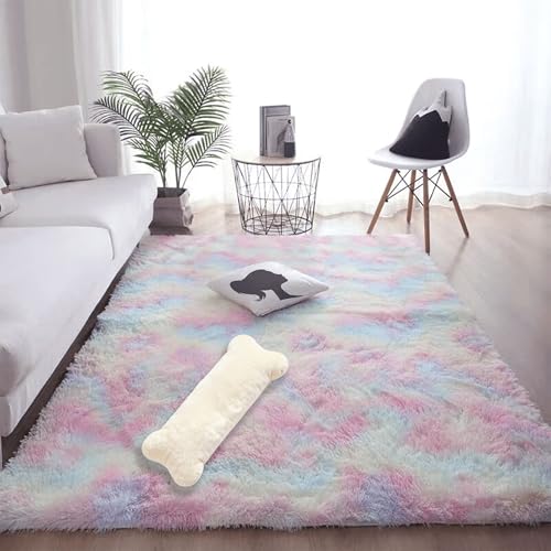 Tapis lavable en machine 180 x 320 cm idéal comme moquette de chambre - 2