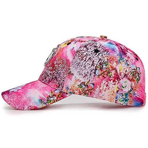 Yooeen - Cappellino da baseball - Donna