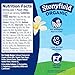 Stonyfield Organic Kids Vanilla Whole Milk Yogurt Pouch, 3.5 oz., Single Serving Snack