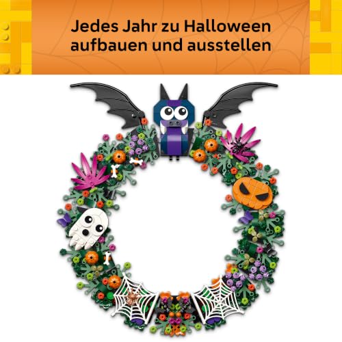 LEGO Halloweenkranz 40825 – Ansicht 4