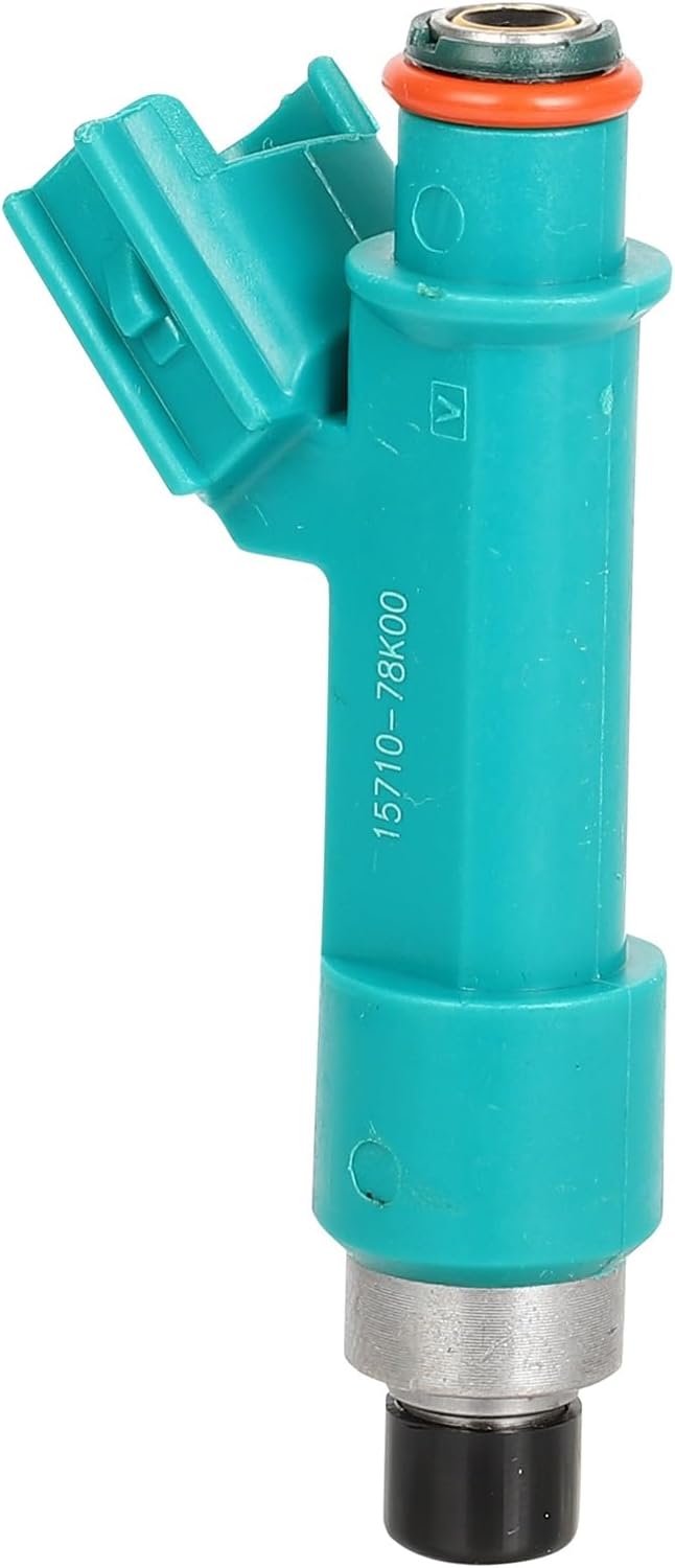 SCITOO Fuel Injectors Automotive Engine 12 Holes 4Pcs Replacement For Suzuki For Grand Vitara 2009-2013,For Suzuki For Kizashi 2010-2013