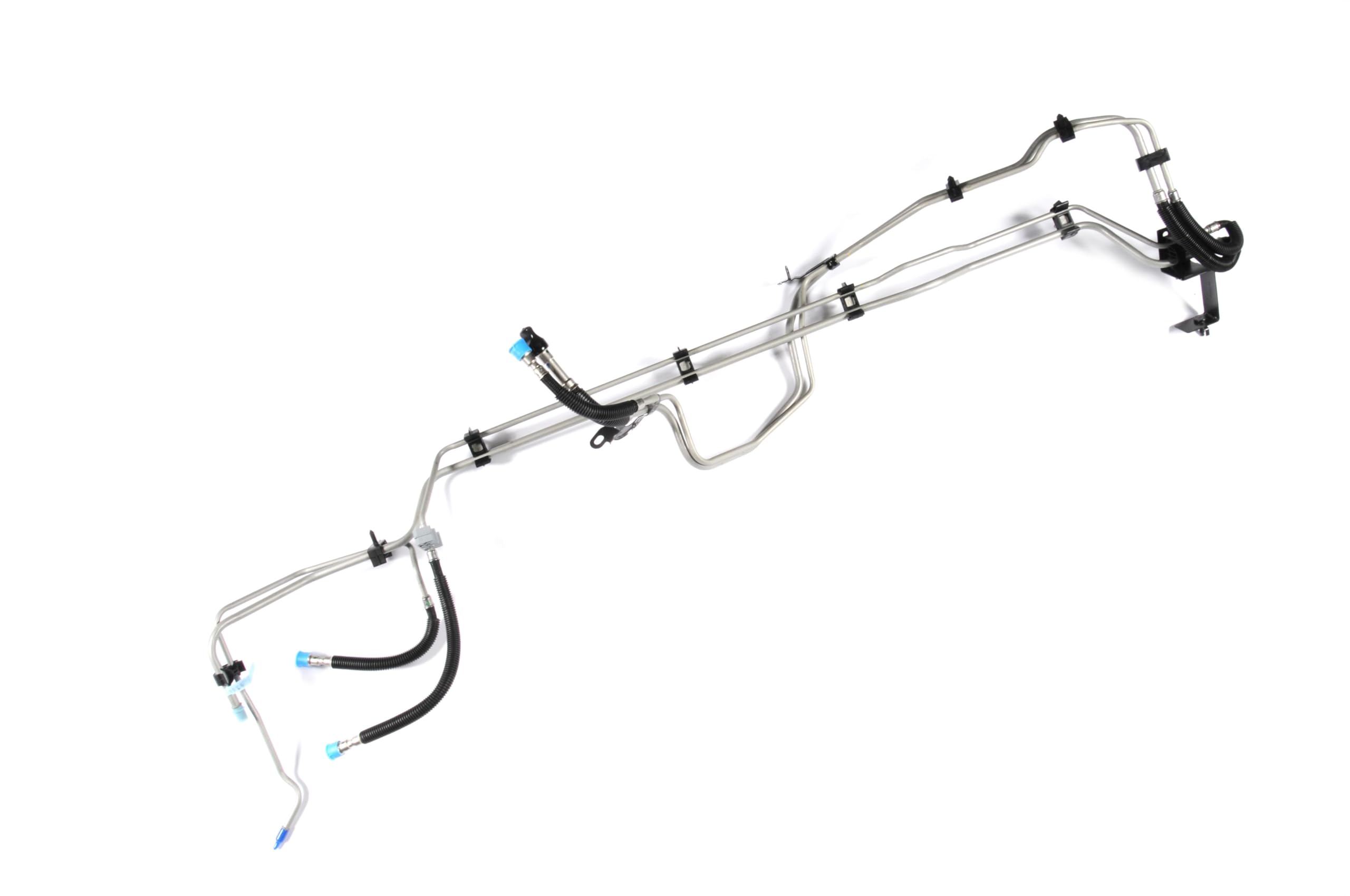 GM Genuine Parts 15169344 Front Fuel Feed and Return Hose