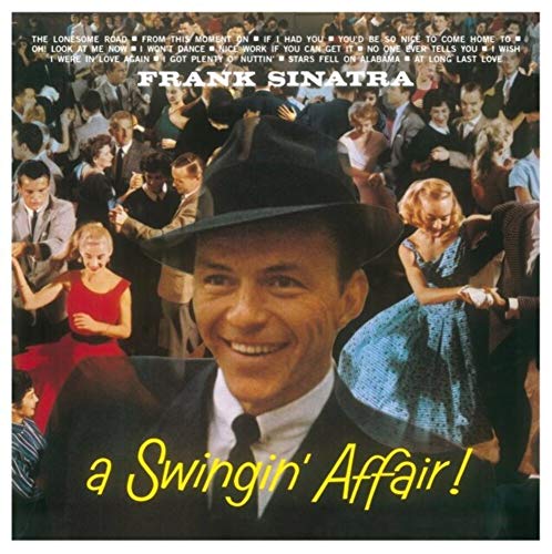 A Swingin Affair [Vinilo]