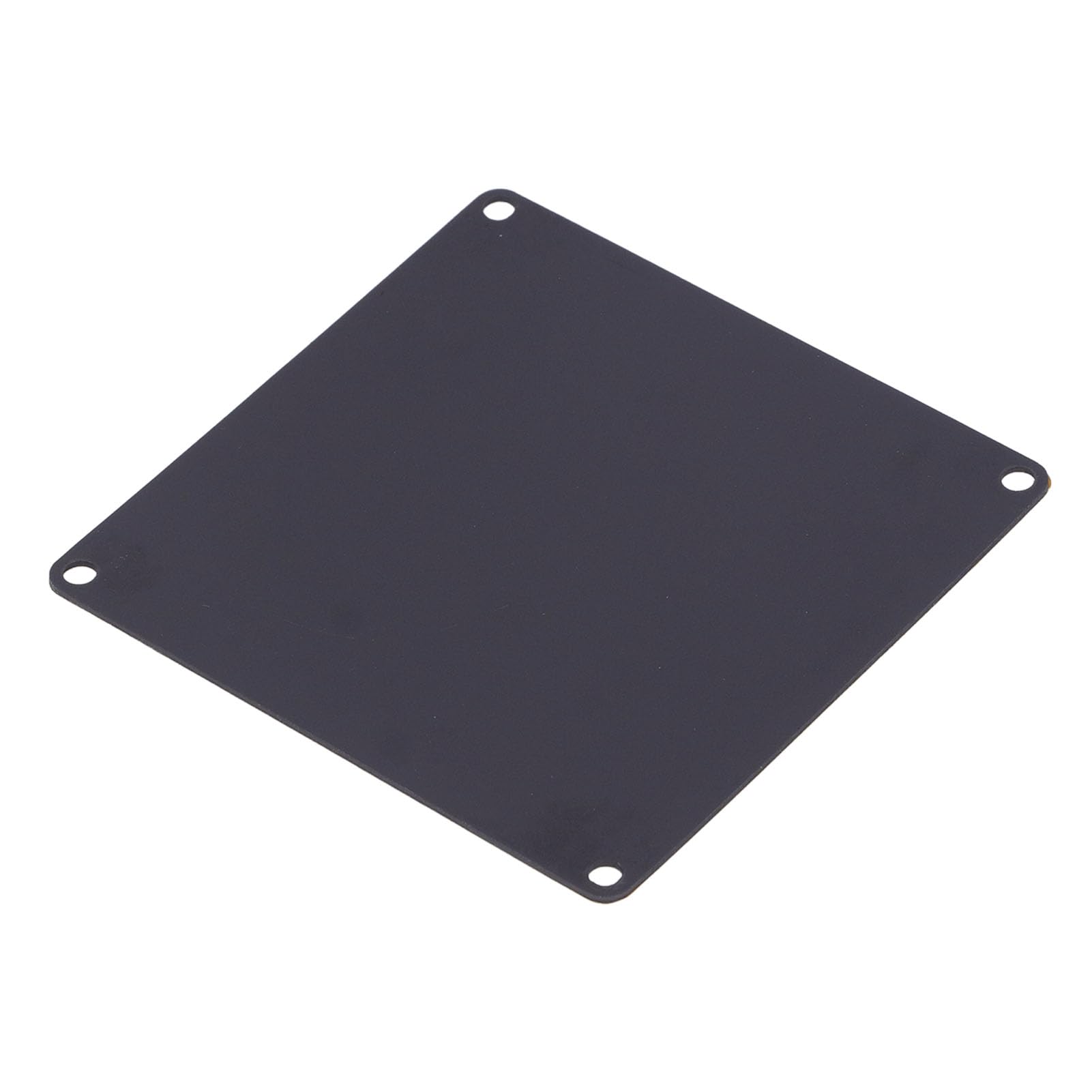 Płyta Montażowa do Drukarki 3D, Arkusz Magnetyczny PEI 120x120 Mm, Płyta Magnetyczna do Montażu, Dwustronny Elastyczny Arkusz, Zdejmowana Platforma z łóżkiem Samoprzylepnym dla