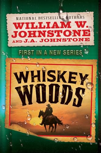 Whiskey Woods (English Edition)