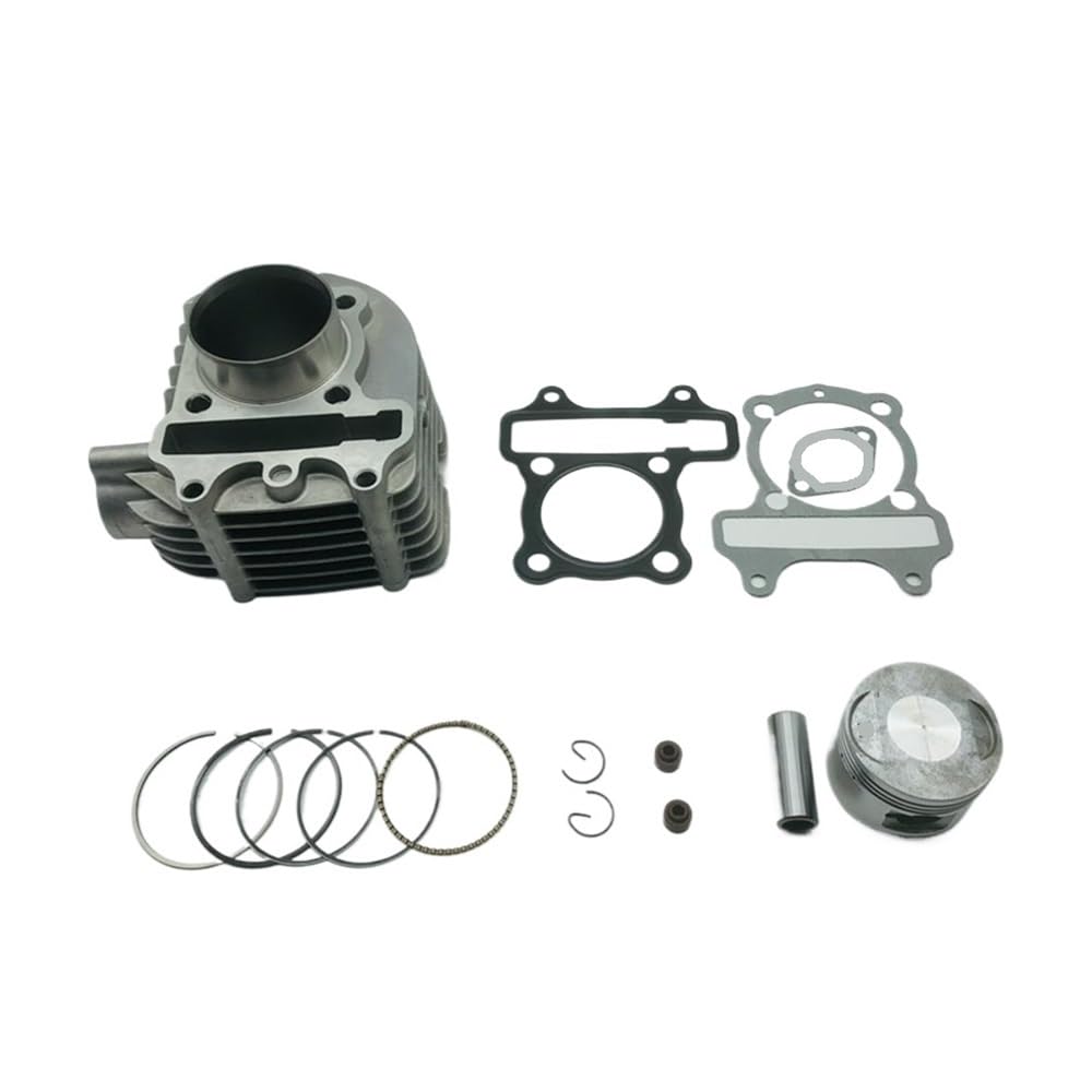 Kit cylindre 125cc El125 résout les pertes de compression de 2012 à 2014 - 6