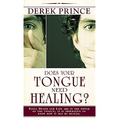 Does Your Tongue Need Healing?