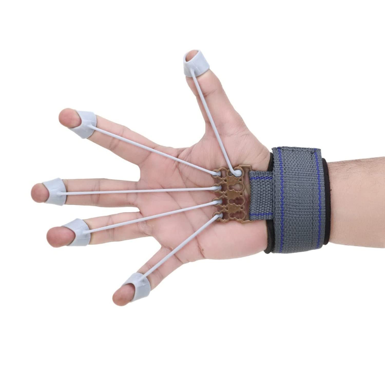 ZURU BUNCH®Pack Of 1 Forearm Exerciser Finger, Wrist, Forearm Strengthening Device For Wrist And Forearm pain Reilf Men and Women (Multicolor) (B09WYSZQJR) Amazon Price History, Amazon Price Tracker