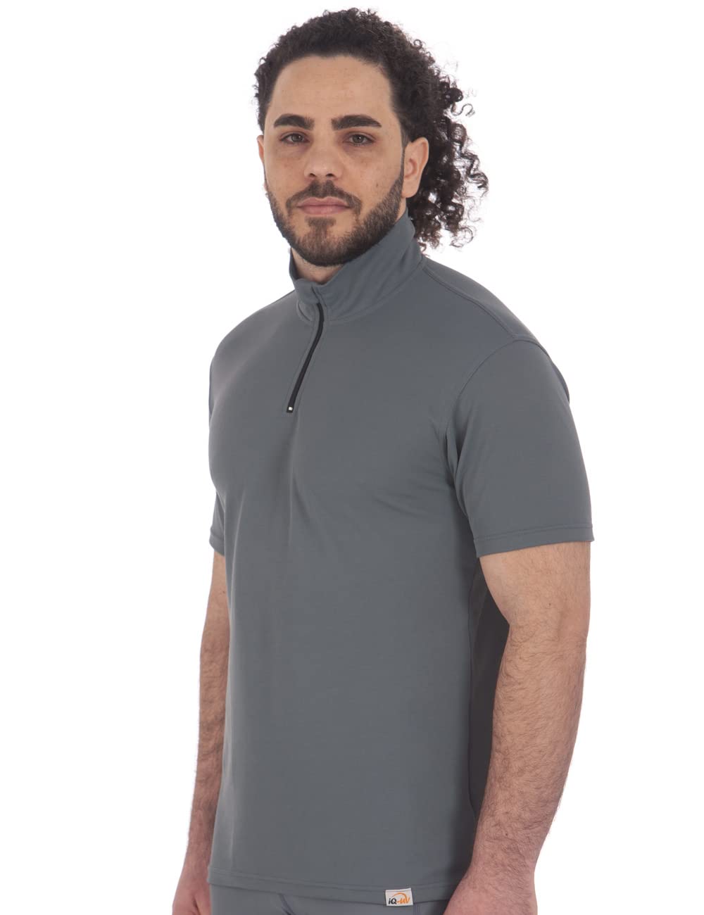 iQ-UV Shirt T-Shirt Herren iQ Company UV Schutz Bekleidung Wandern Outdoor recycelt