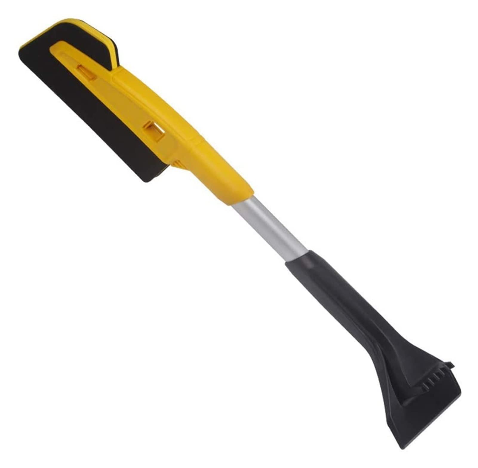 Brosse à Neige pour Voitures, Pelle grattoir à Glace 2 en 1, légère et Durable, pour Pare-Brise Auto SUV