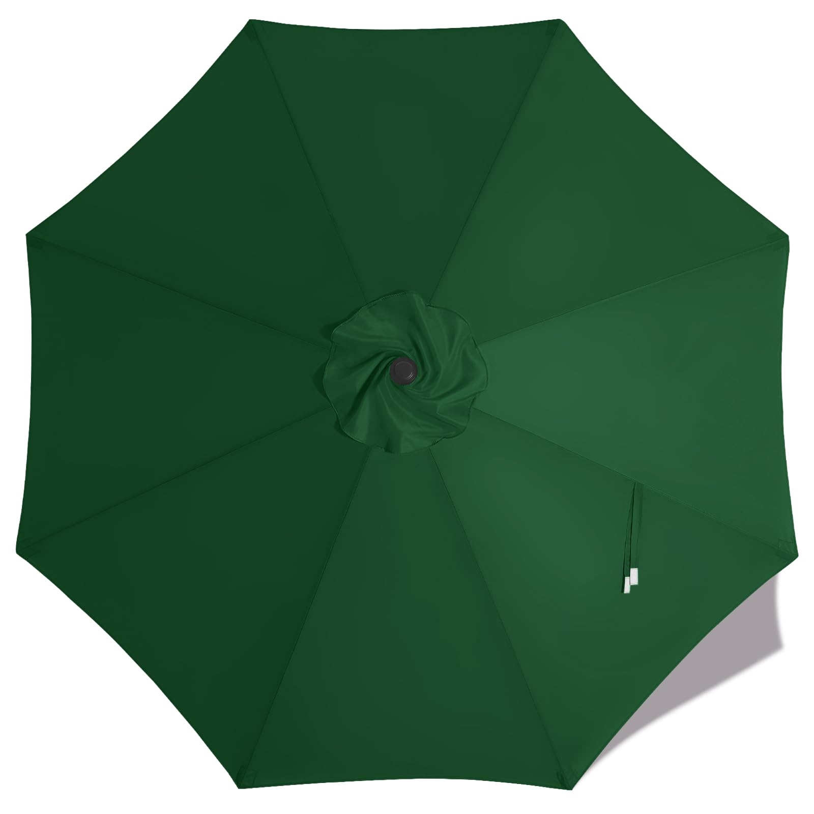 8 ft forest green patio umbrella Amazon.com : MASTERCANOPY Patio Umbrella 9 ft Replacement Canopy for 8 Ribs-Forest  Green Canopy Only : Patio, Lawn & Garden