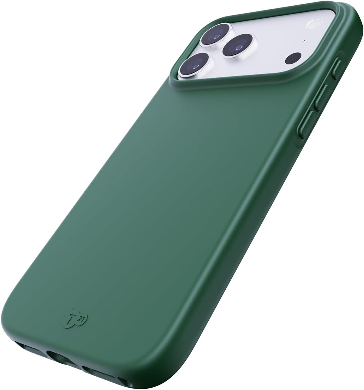 Tech21 EvoLite for Apple iPhone 17 Pro Max Quantum Green