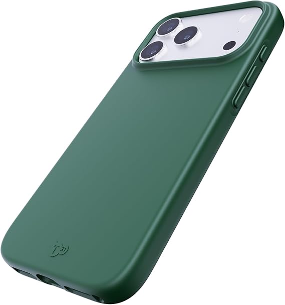 Tech21 EvoLite for Apple iPhone 17 Pro Max Quantum Green