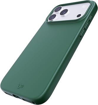 Tech21 EvoLite for Apple iPhone 17 Pro Max Quantum Green