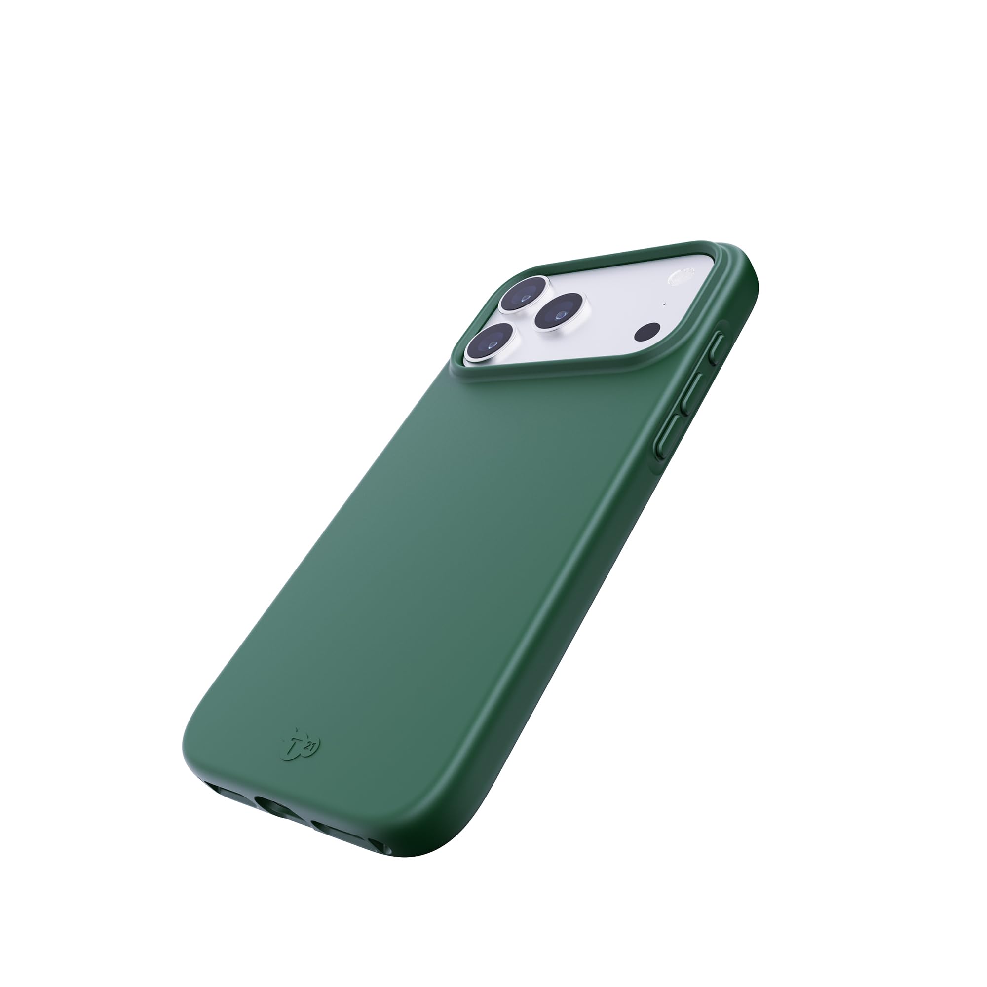 Tech21 EvoLite für Apple iPhone 17 Pro Max Quantum Green – Ansicht 3
