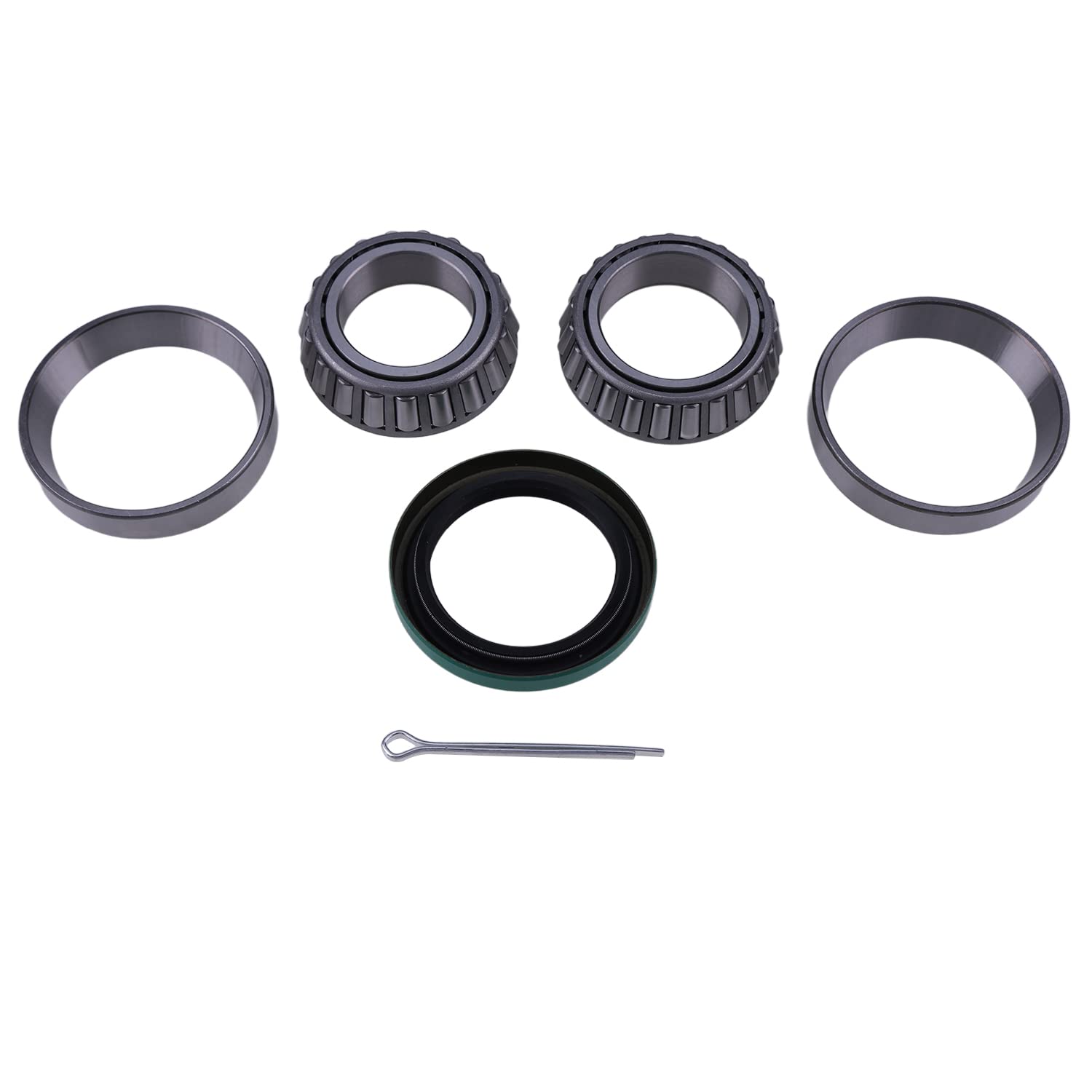 Amazon.com: Holdia Bearing Kit Compatible with Mobile Home Trailer 