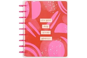 The Happy Planner Hourly: Your Essential Tool for Maximum Organization and Productivity
