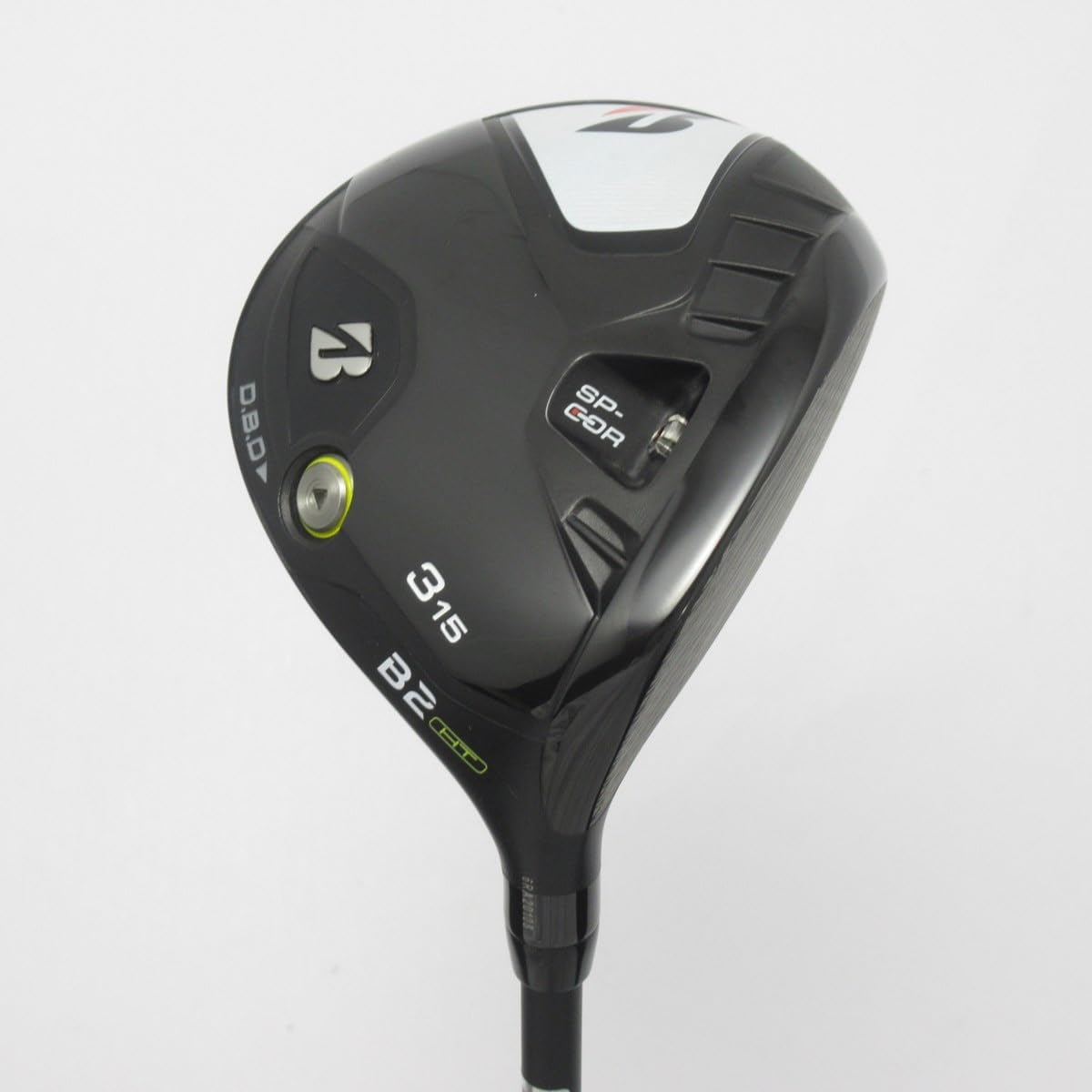 Amazon.co.jp: 【中古】ブリヂストン BRIDGESTONE GOLF B2 HT  