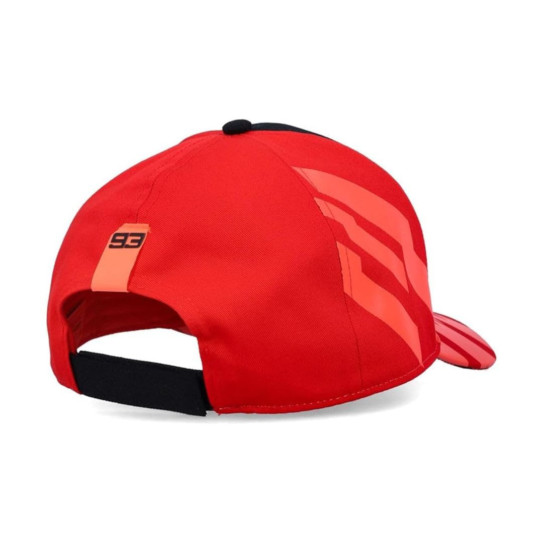 GP GRUPPO PRITELLI MM93 Gorra 93 Rectangles Pattern