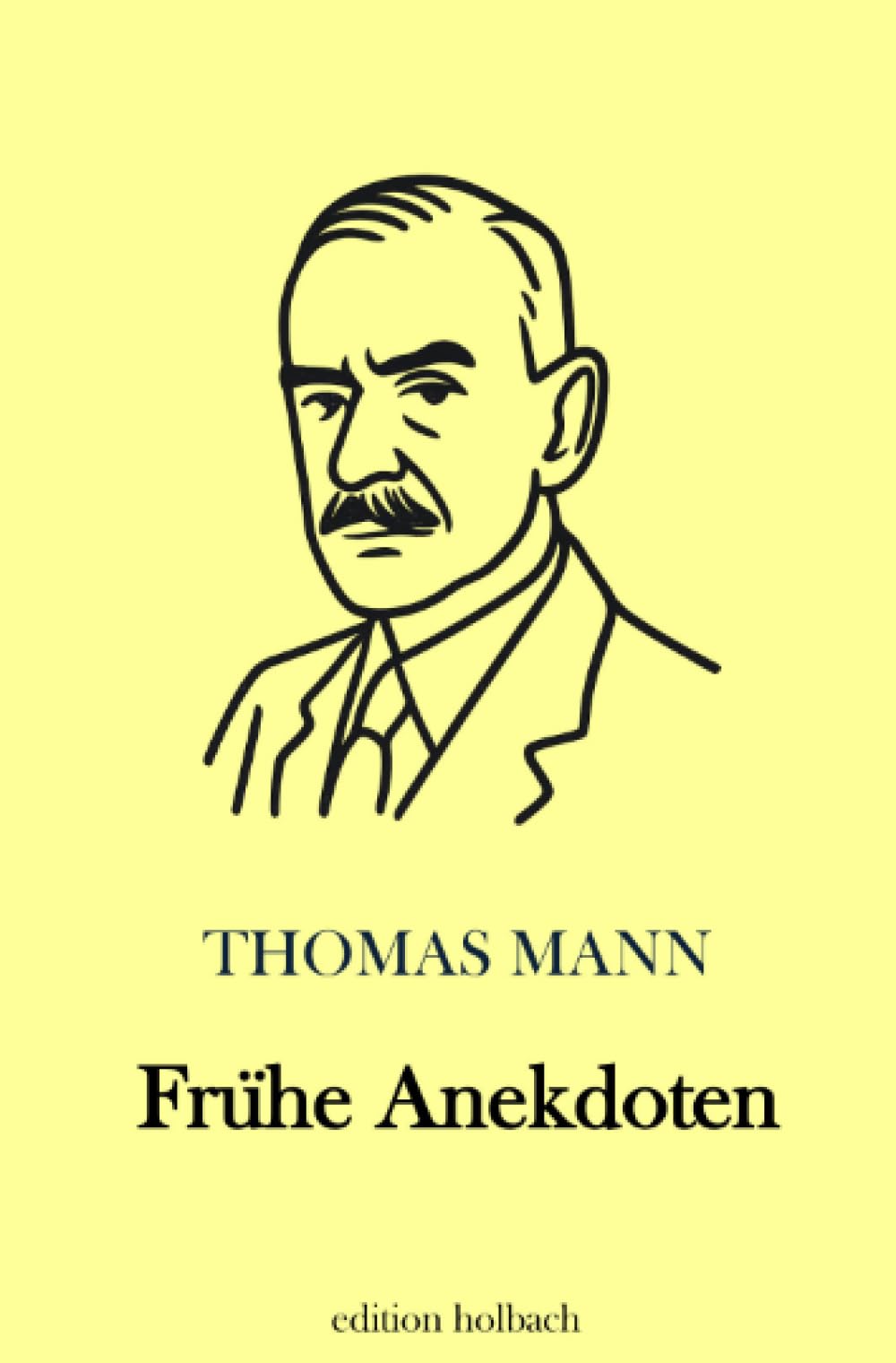 Frühe Anekdoten