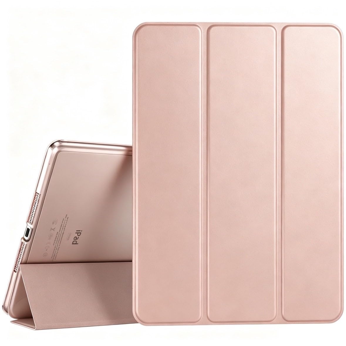 Amazon | TiMOVO iPad 第9世代/第8世代/第7世代 10.2インチ ケース 半