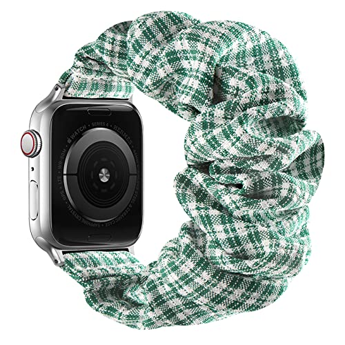 Bracelet tissu Apple Watch élastique contre les irritations de peau