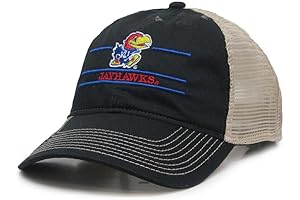 KU Championship Trucker Hat: Sport the Spirit of Victory